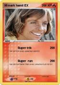 M mark hamil EX