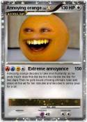 Annoying orange