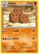 Dugtrio