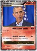 OBAMA
