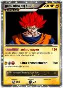 goku ultra ssj