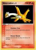 Shiny Latios
