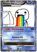 Rainbow Barf
