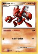 X-Sissor