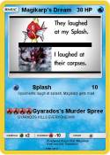 Magikarp's