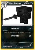 Wither Skeleton