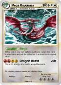 Mega Rayquaza