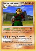 Ocarina Link