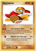 King DeDeDe