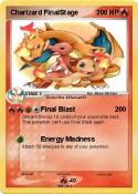 Charizard FinalStage Charizard