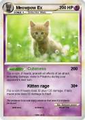 Meowpow Ex