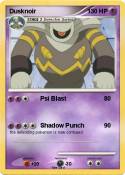 Dusknoir