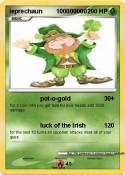 leprechaun 100000000 leprechaun