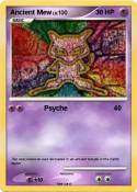Ancient Mew