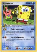 Spongemon