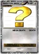 QUESTION MARK