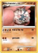 Army Hamster