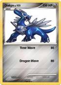 Dialga Dialga