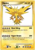 Zapdos