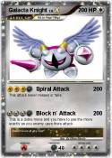 Galacta Knight