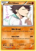 Toru Oikawa