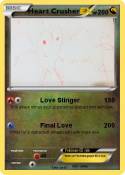 Heart Crusher Heart Crusher