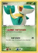 snivy
