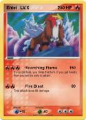 Entei LV.X 2