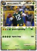 aaron rogers EX