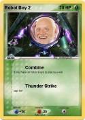 Robot Boy 2 Robot Boy 2