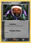 Robot Boy 5 Robot Boy 5