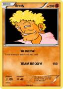 Brody