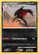 Black Charizard Black Charizard