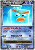Space Ice Bird