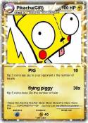 Pikachu(GIR)