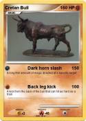 Cretan Bull