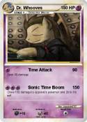 Dr. Whooves