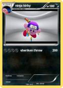 ninja kirby
