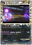 M Mewtwo battle M Mewtwo battle