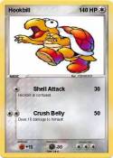 Hookbill
