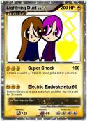Lightning Duet