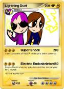 Lightning Duet Lightning Duet