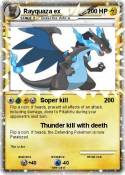 Rayquaza ex