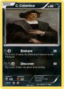 C. Colombus