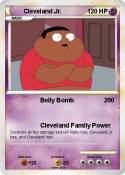 Cleveland Jr.