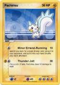 Pachirisu