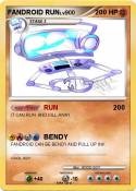 FANDROID RUN