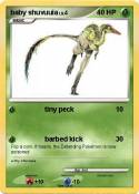 baby shuvuuia