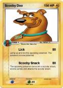 Scooby Doo
