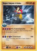 Super Saiyan 4 Goku Super Saiyan 4
